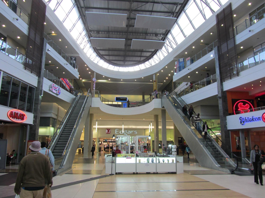 Maponya Mall景点图片