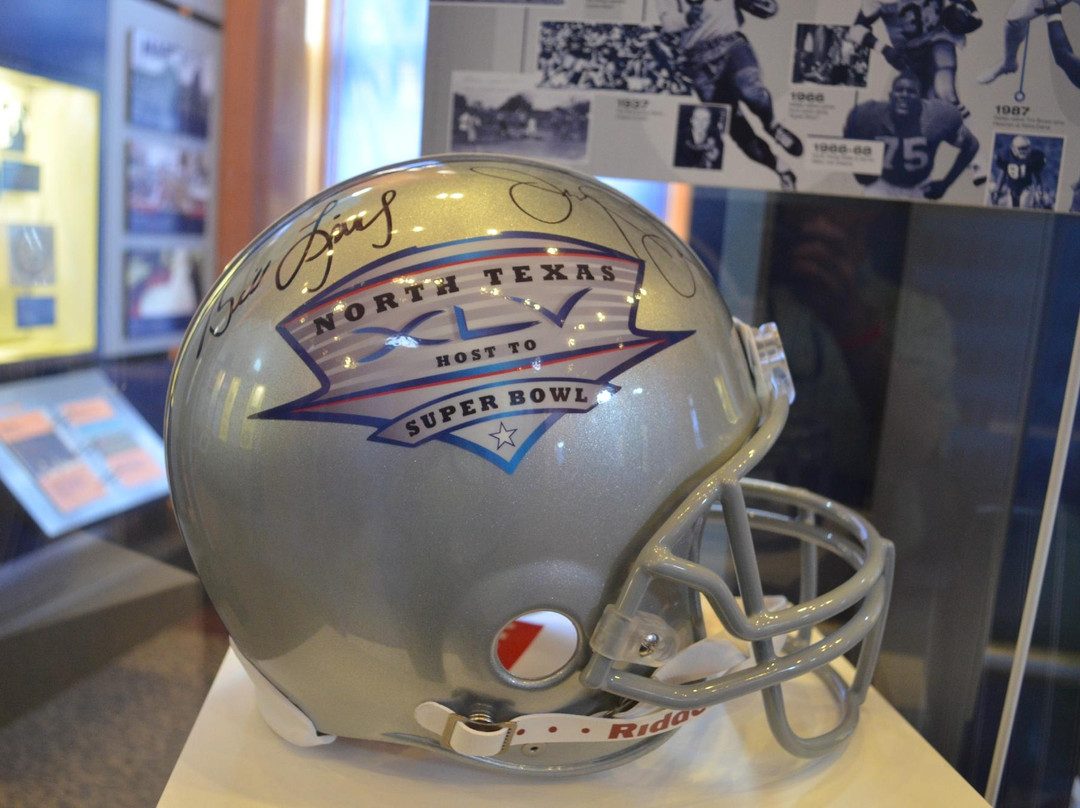 老红博物馆-达拉斯必去景点