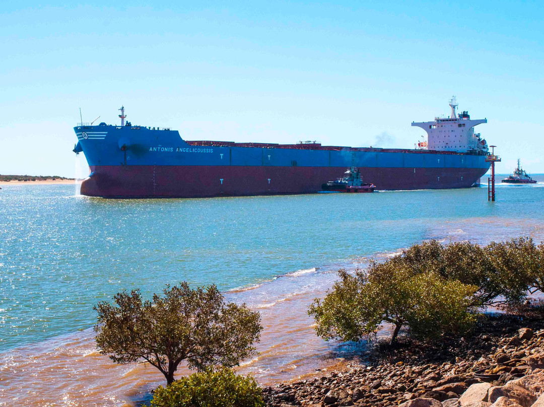 Town Observation Tower-Port Hedland必去景点