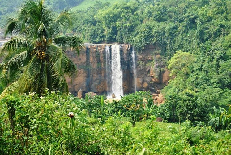 Curug Awang景点图片