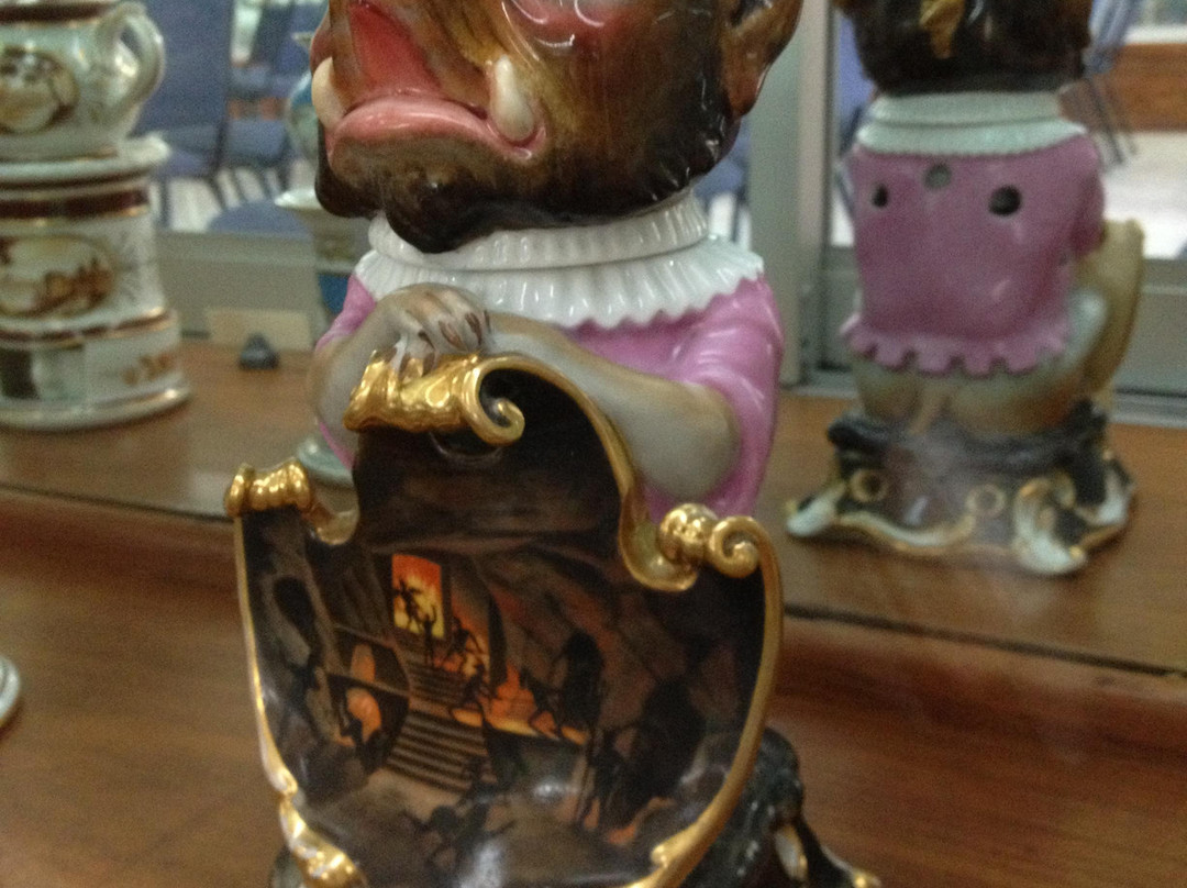 Trenton Teapot Museum-Trenton必去景点