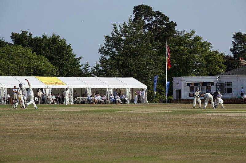 Sevenoaks Vine Cricket Club景点图片