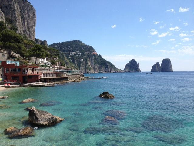 Parco Filosofico dell'Isola di Capri-Anacapri必去景点