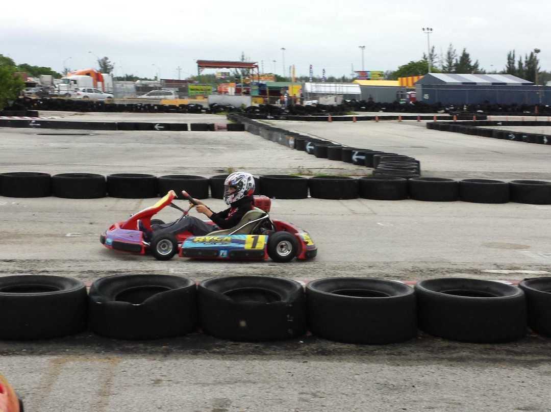 Miami GP Raceway-Opa Locka必去景点