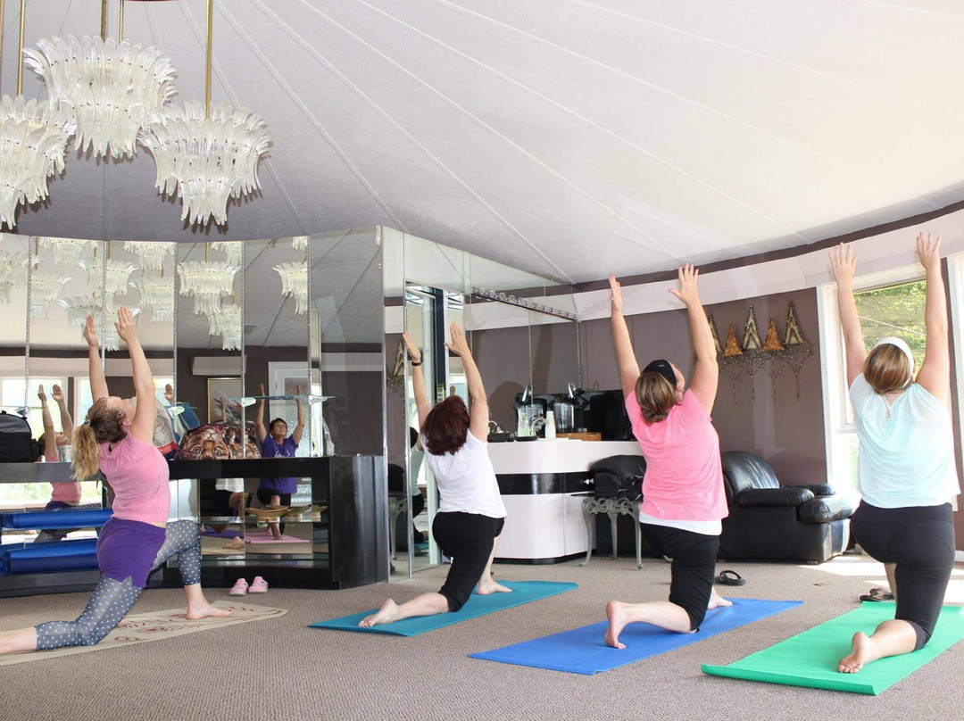 Renaissance Spa at Country Inn at Berkeley Springs-伯克利斯普林斯必去景点