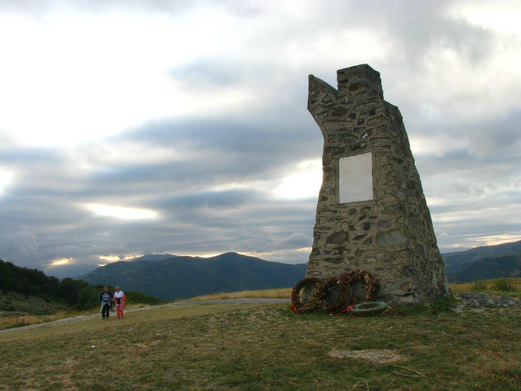 Sliva Monument-Krusevo必去景点