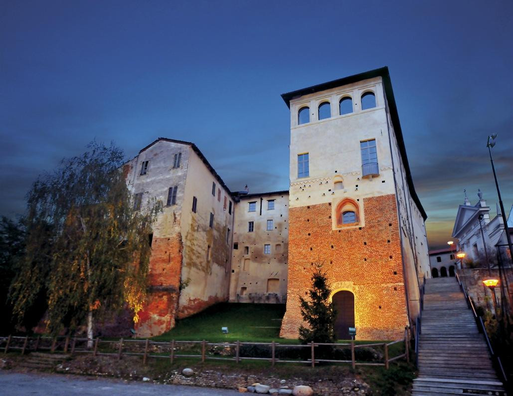Castello di Buronzo景点图片