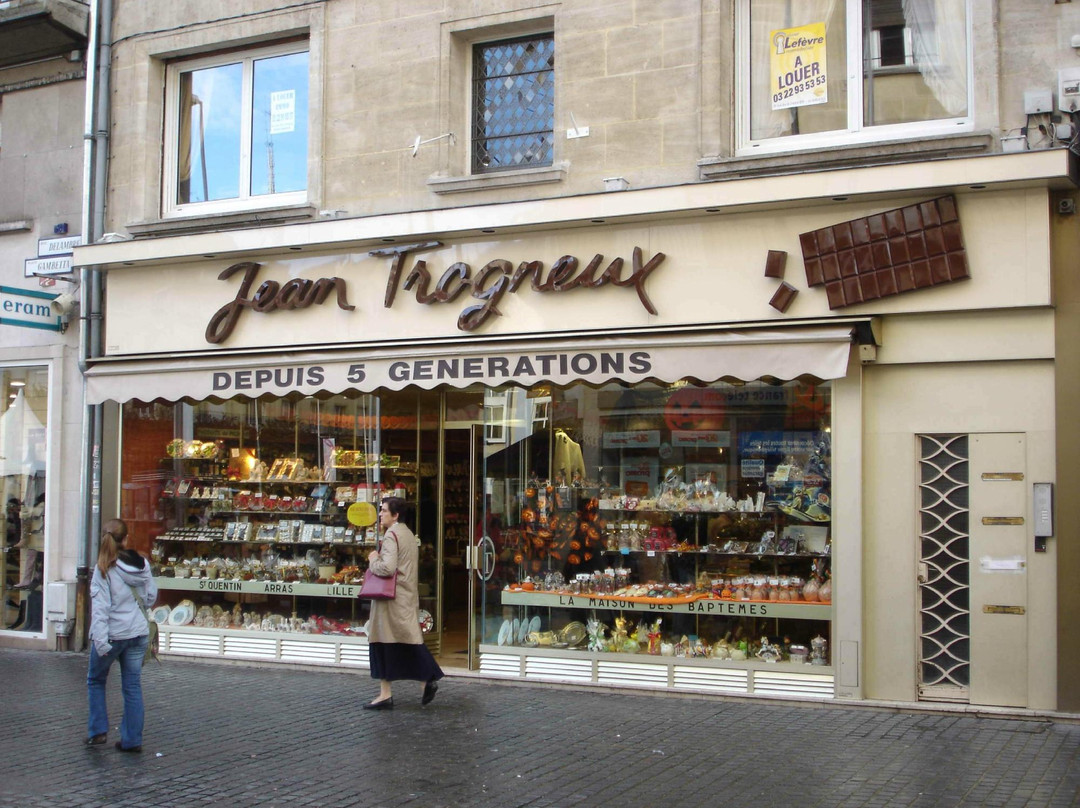 Jean Trogneux景点图片