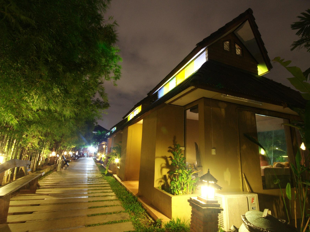 Nontnatee Homestay