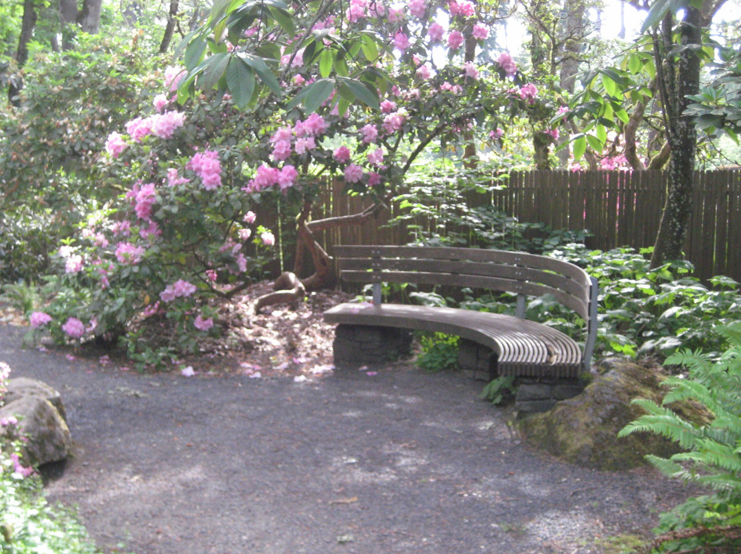 Hendricks Park-尤金必去景点