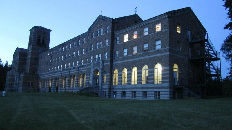 St edward state park-Kenmore必去景点