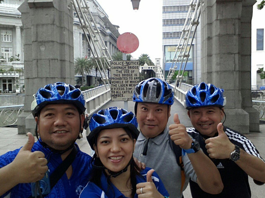 骑行新加坡租车行-新加坡必去景点