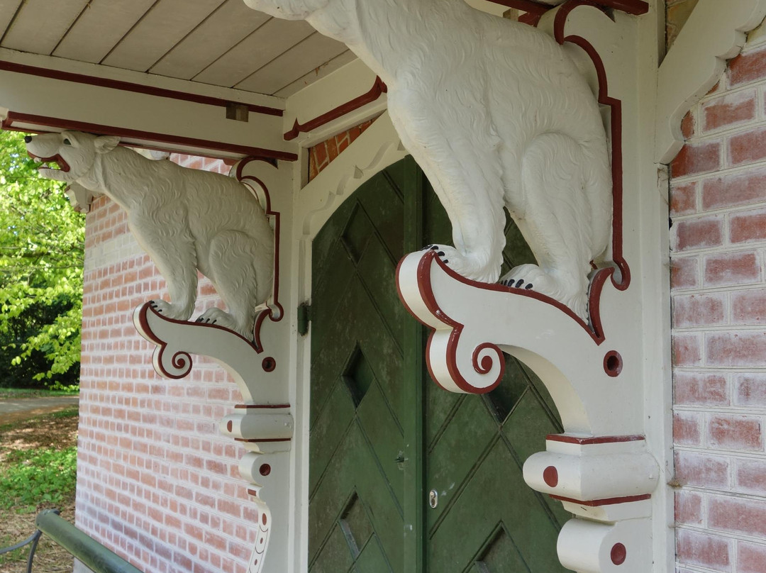 Charlottenlund Slotshave景点图片