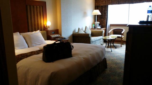 澳门新丽华酒店-客卧