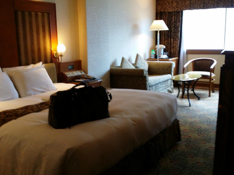 澳门新丽华酒店主图