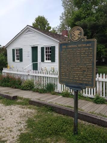 Carl Sandburg State Historic Site景点图片