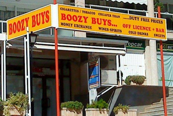 Boozy Buys景点图片