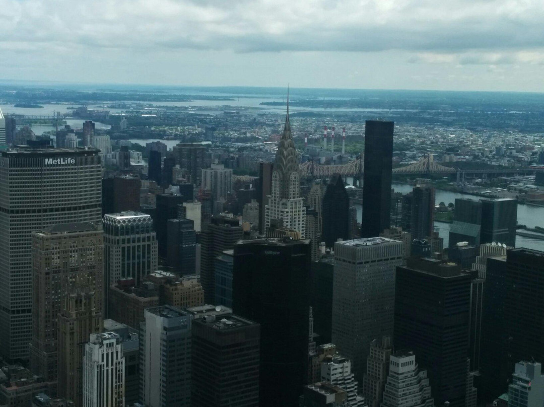 帝国大厦-纽约市必去景点