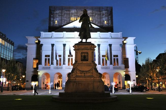 Opera Royal de Wallonie-Liège景点图片