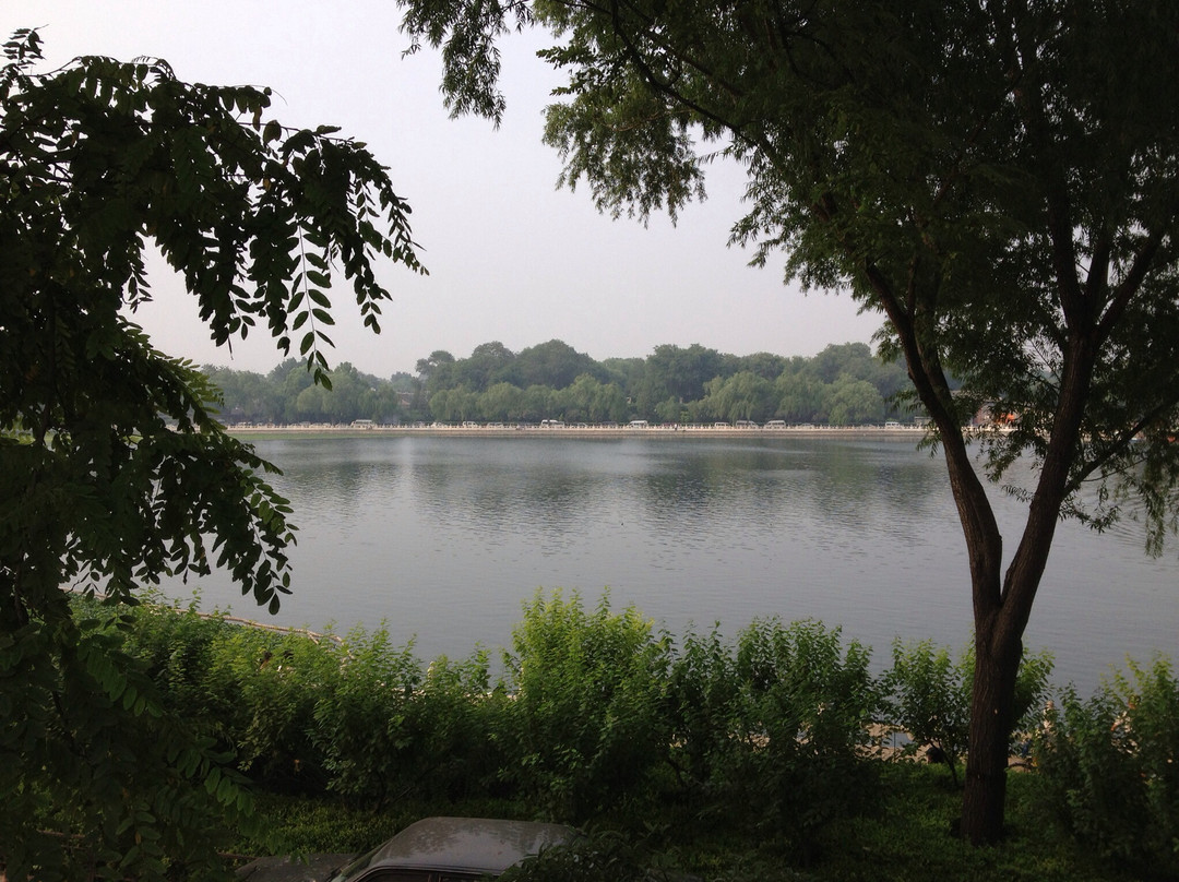 后海-北京市必去景点