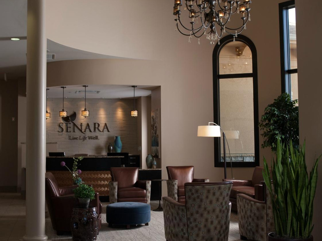 Senara Health and Healing Center & Spa-皮奥里亚必去景点