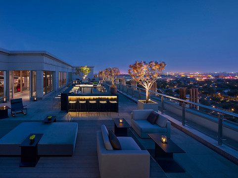 北京新世界酒店主图