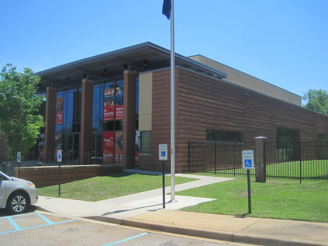 Harbison Theatre景点图片