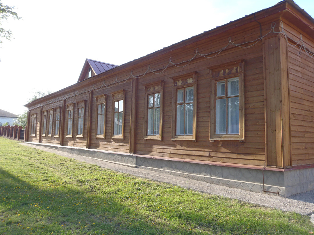 Museum of uyezdnoy meditsiny named after V. M. Bekhtereva景点图片