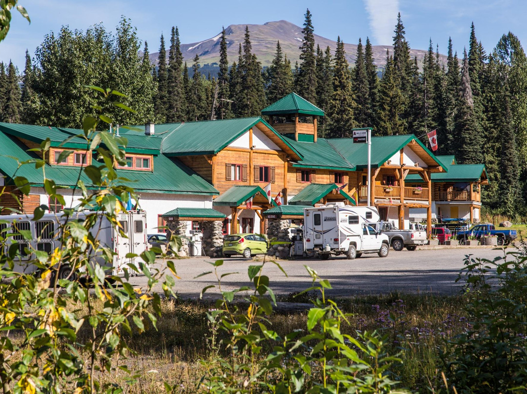 贝尔2号山林小屋