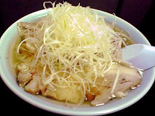 手打ラーメン 俵屋栃木店