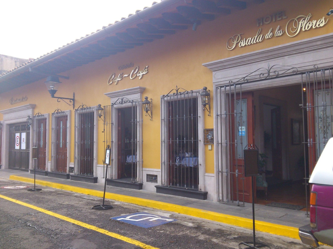 Posada de las Flores主图