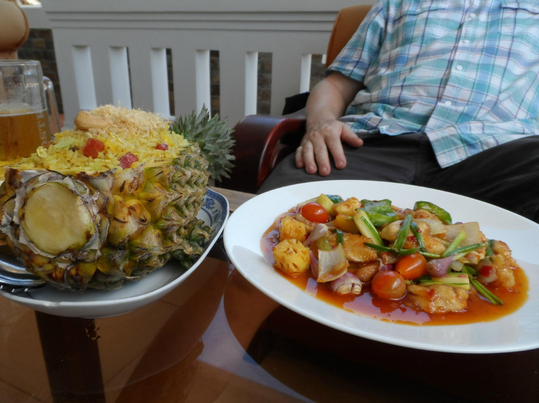 纳塔莉头顿酒店主图