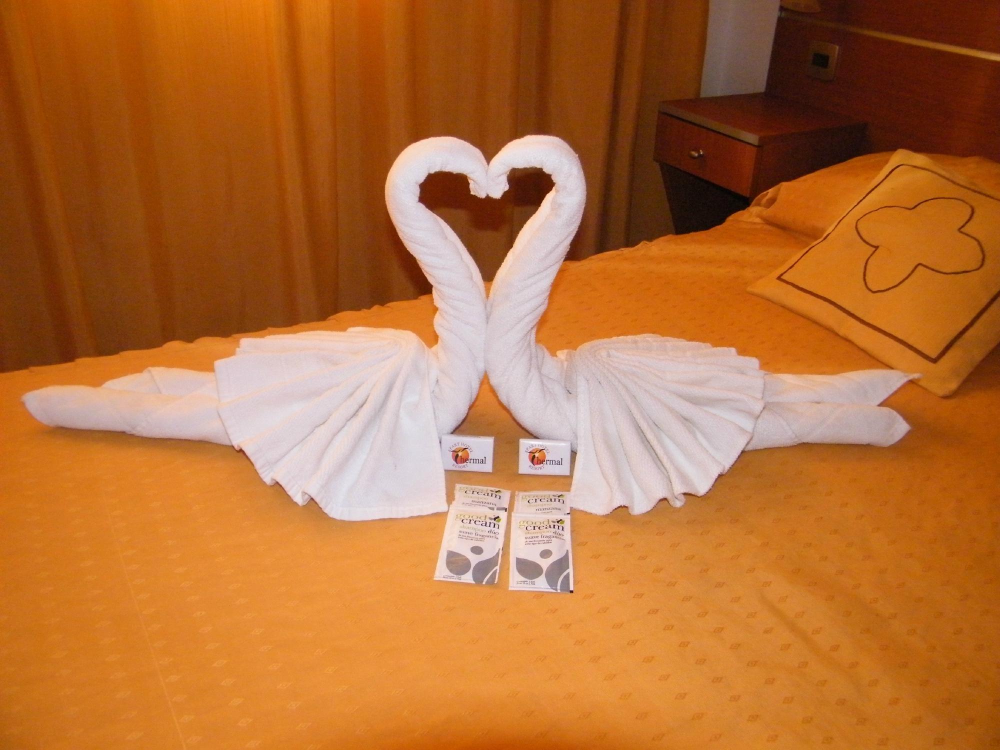 Mediterraneo Apart Hotel-客卧