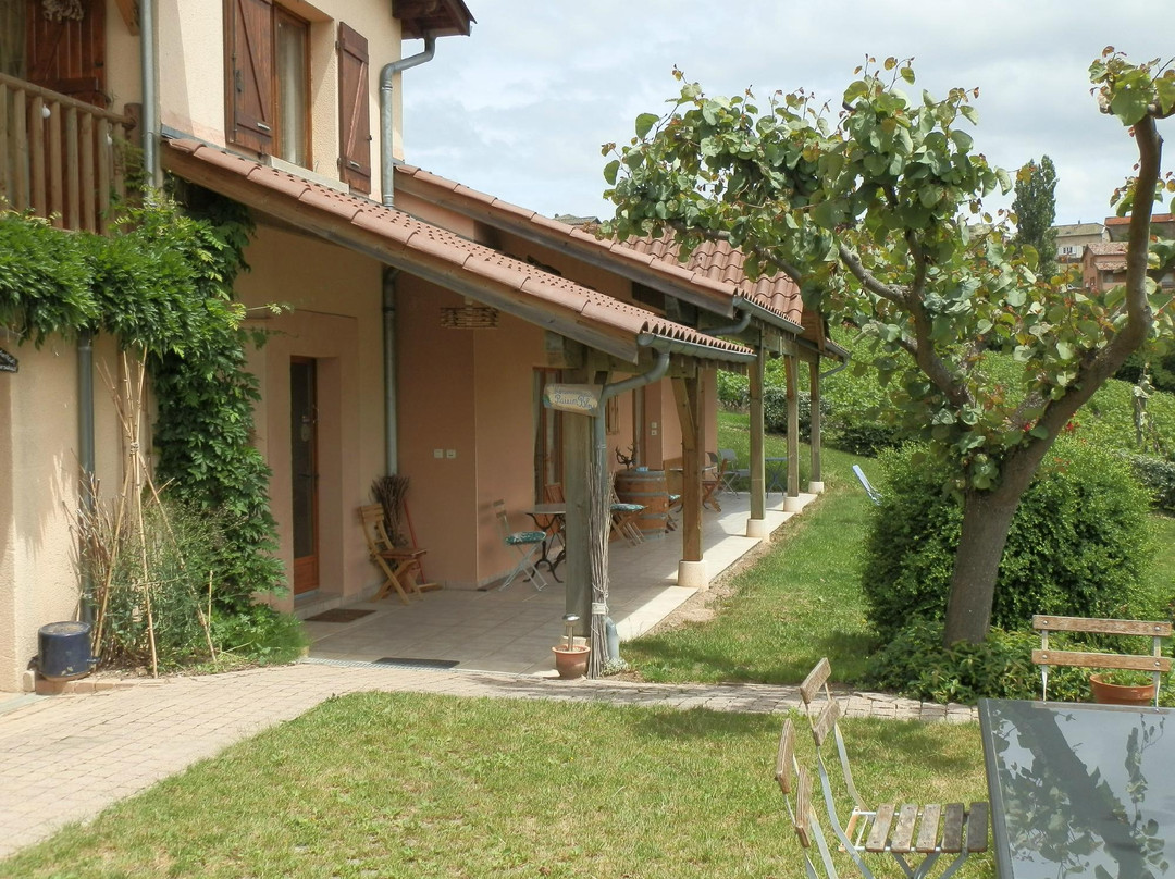 Le Raisin Bleu主图