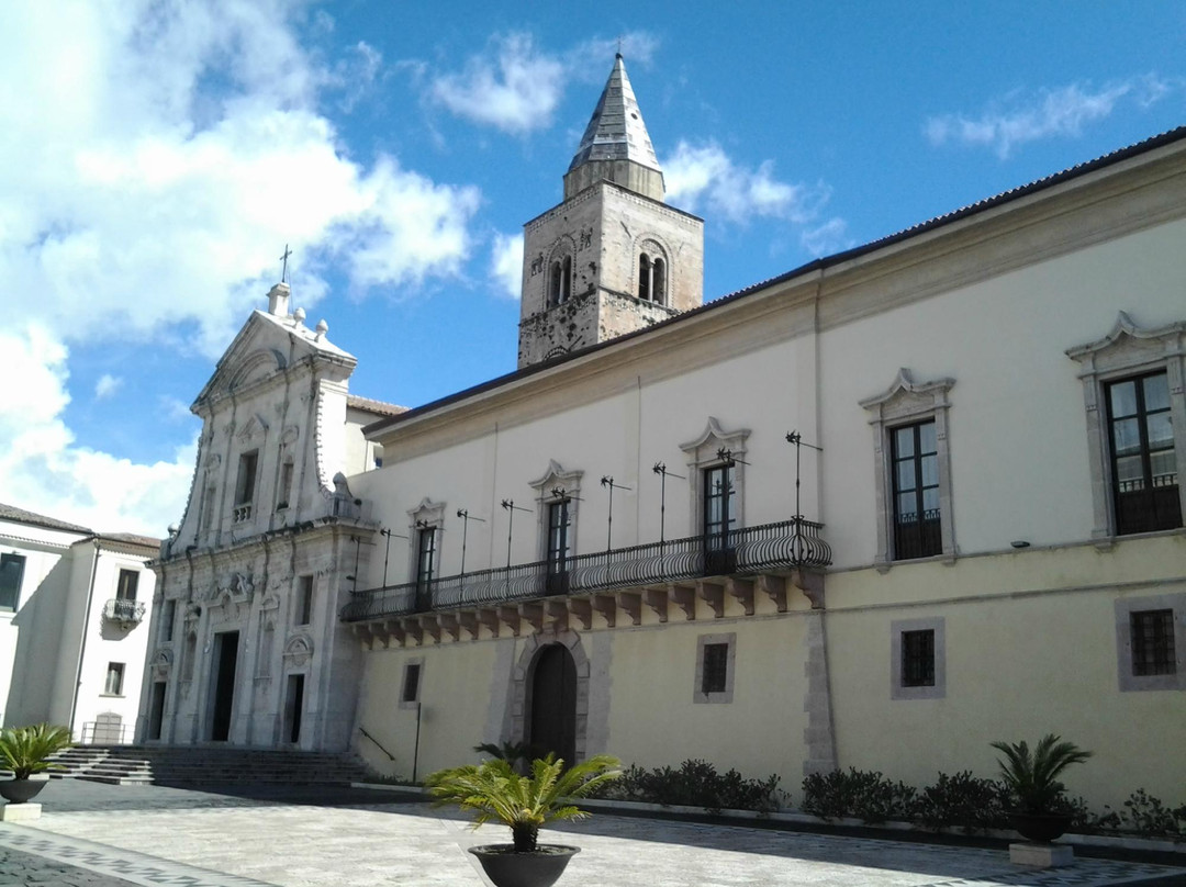 Museo Diocesano E Palazzo Vescovile景点图片