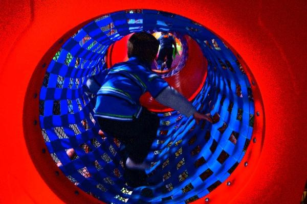 Elevated Sportz Trampoline Park and Event Center-博塞尔必去景点