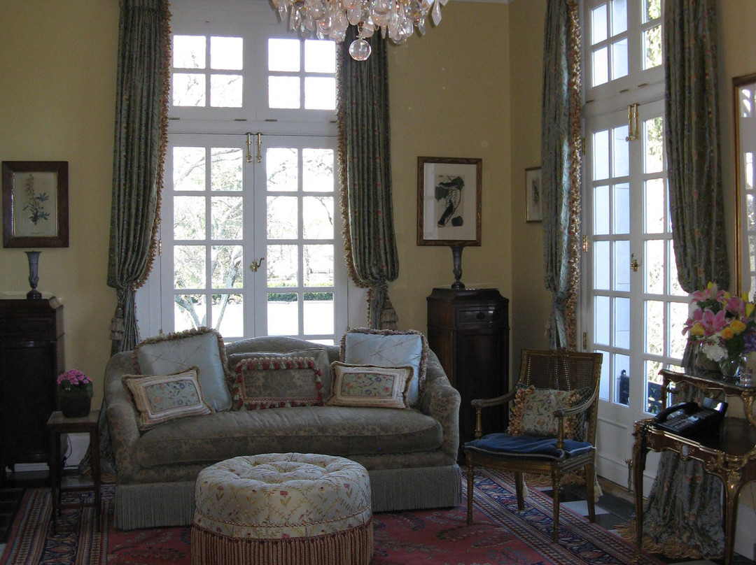 Governor's Mansion-法兰克福必去景点