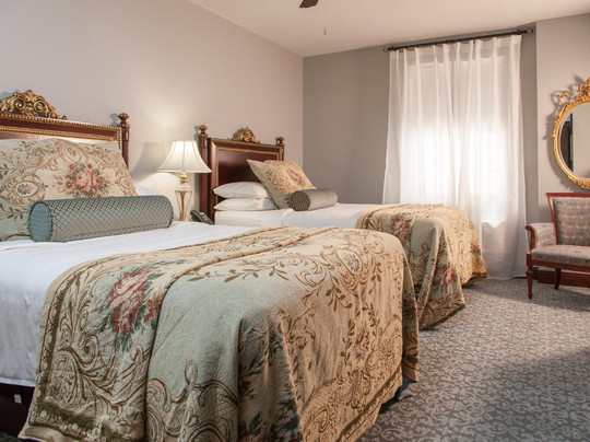 Wilmette酒店住宿-玛格丽塔欧洲旅馆