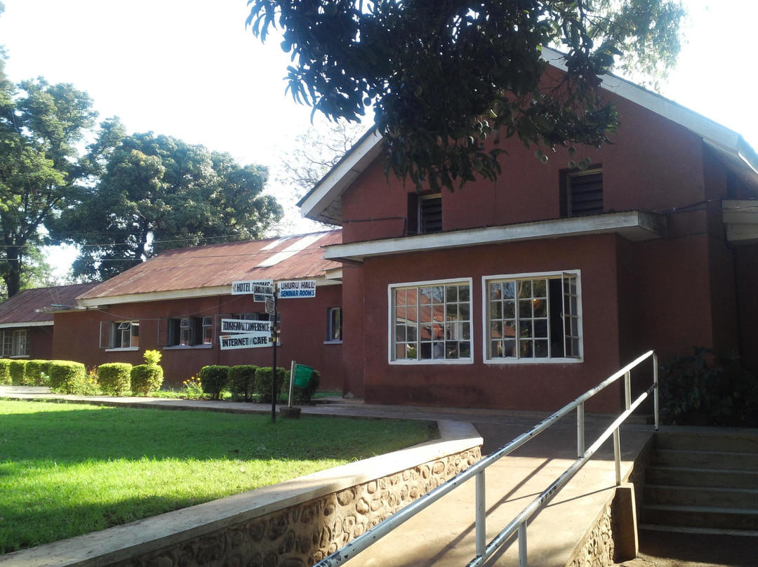 Machame Kusini酒店住宿-Lutheran Uhuru Hotel Moshi