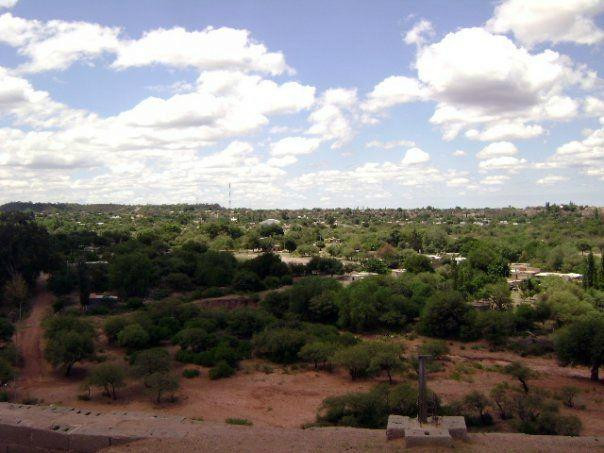 Cristo de Los Llanos-Olta必去景点