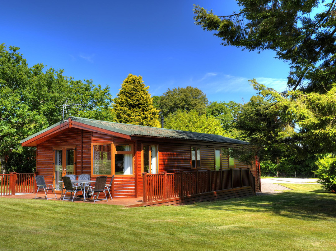 The Ruby Country Lodge Park