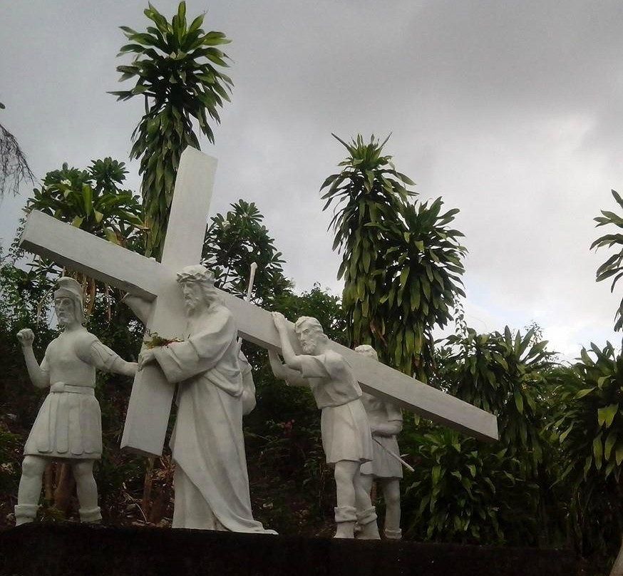 诗礼花园-宿雾市必去景点