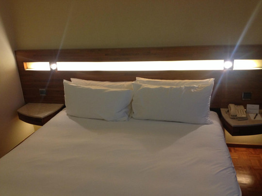 铜锣湾如心酒店主图