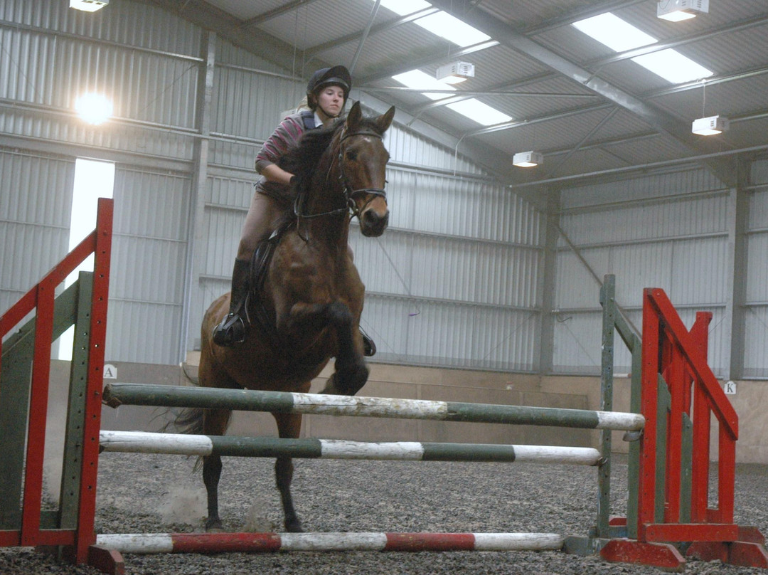 Crieff Hydro Riding Centre-Crieff必去景点