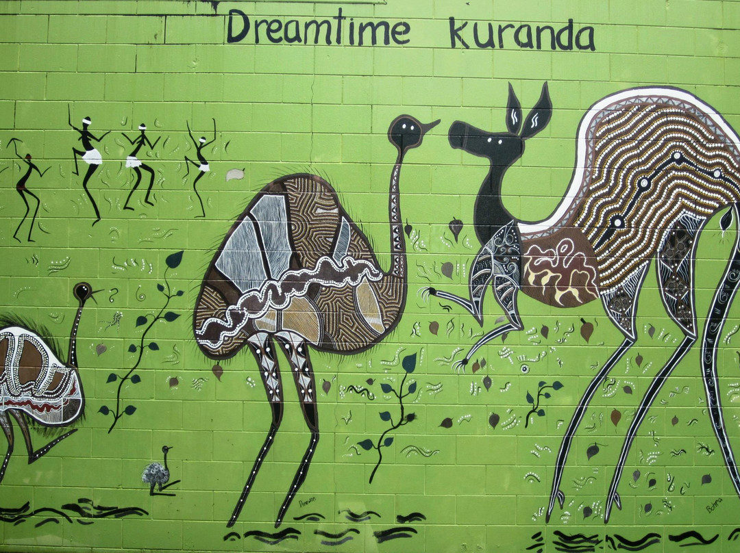 Doongal Aboriginal Art Gallery Kuranda景点图片