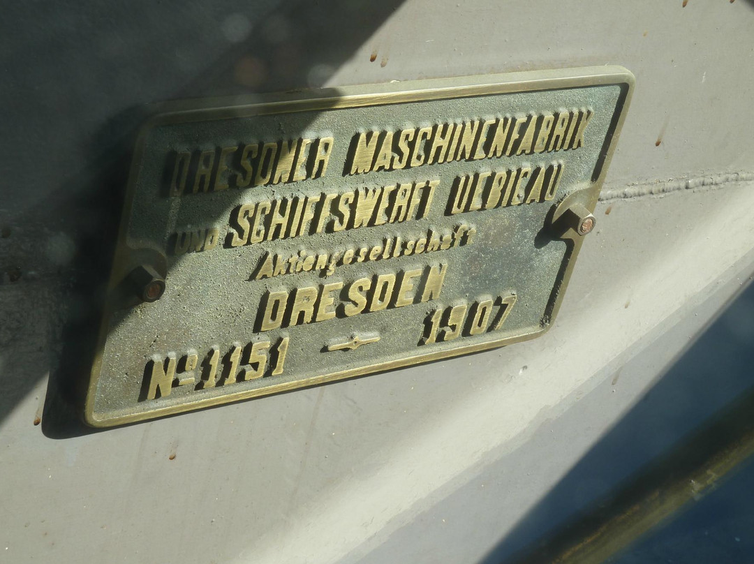 Collico, Dampfschiff-瓦尔迪维亚必去景点