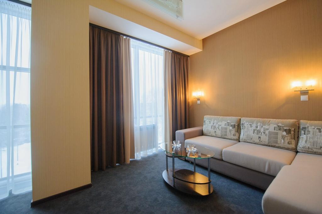 Skyline Hotel Tomsk Airport主图