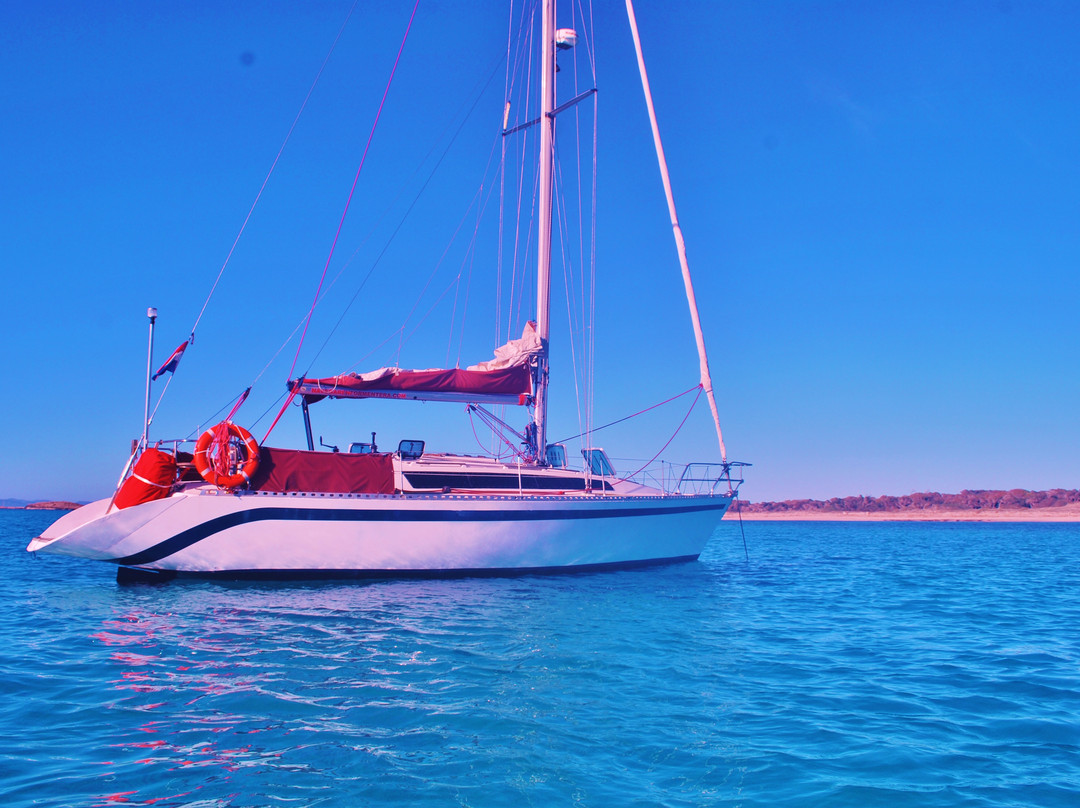 Navegar en Formentera景点图片