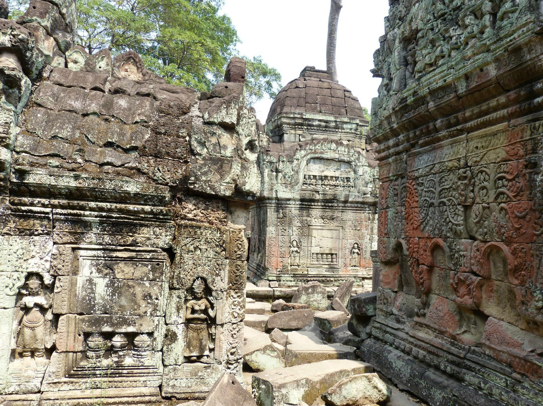 圣剑寺-暹粒必去景点