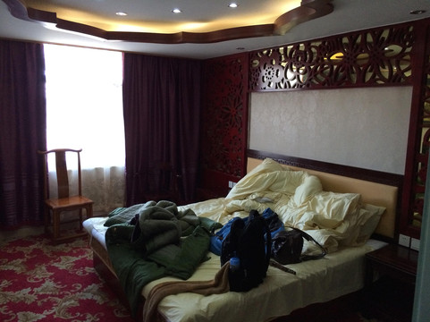 泰山空军宾馆主图